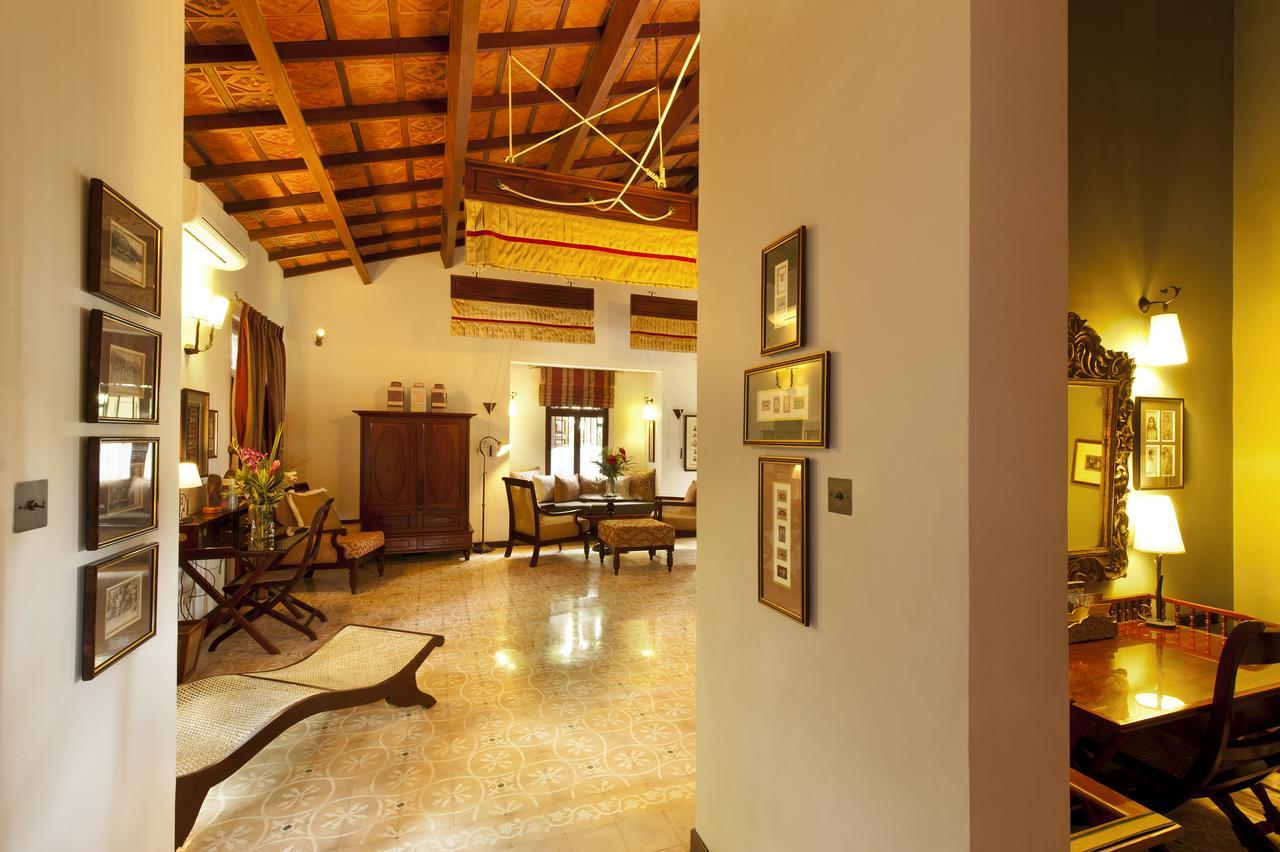 Reef Villa Ваддува Екстер'єр фото