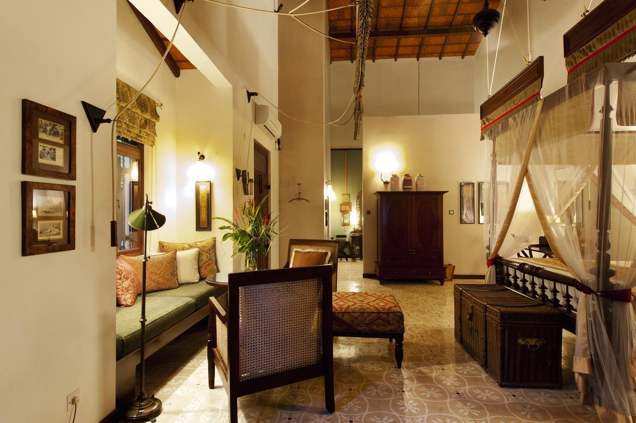 Reef Villa Ваддува Екстер'єр фото